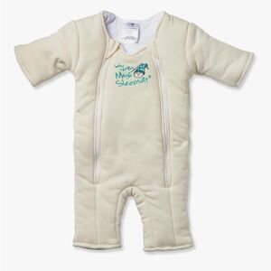 Baby Merlin Magic Sleepsuit